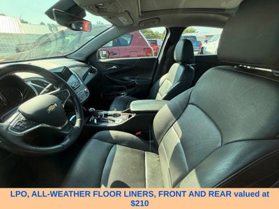 2019 Chevrolet Malibu Premier