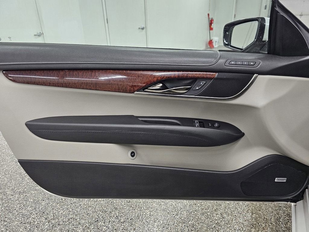 2019 Cadillac ATS Luxury AWD