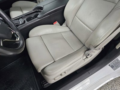 2019 Cadillac ATS Luxury AWD