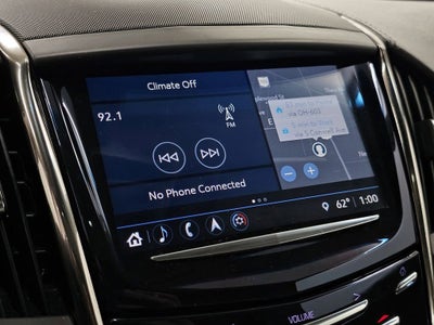 2019 Cadillac ATS Luxury AWD