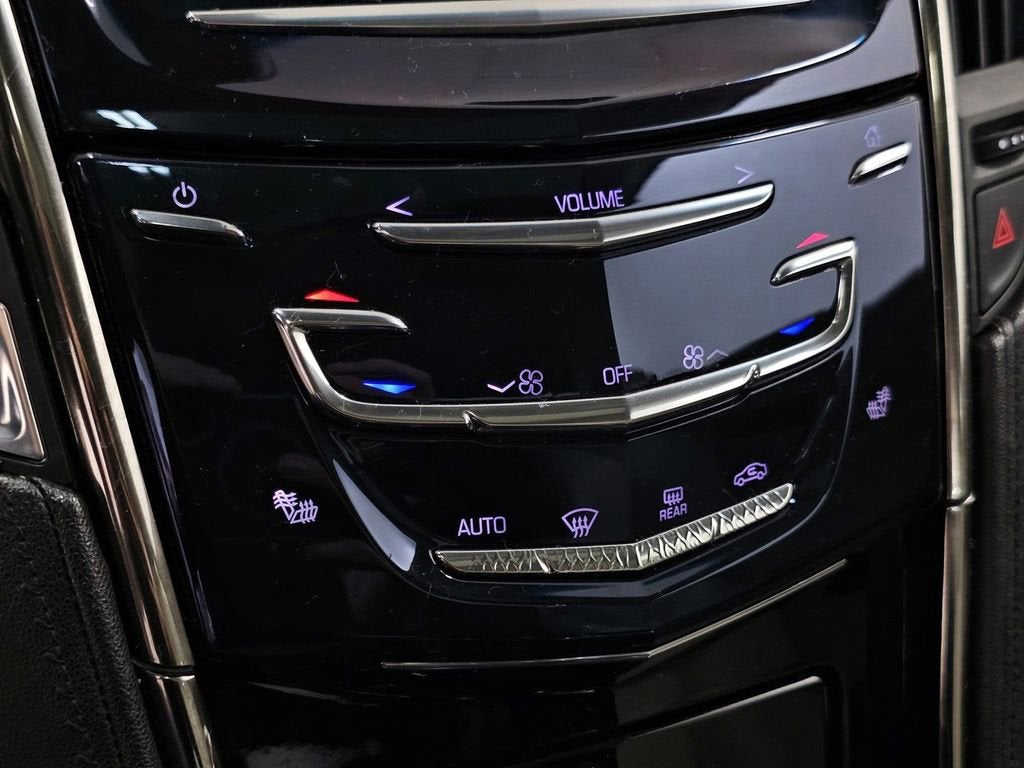 2019 Cadillac ATS Luxury AWD