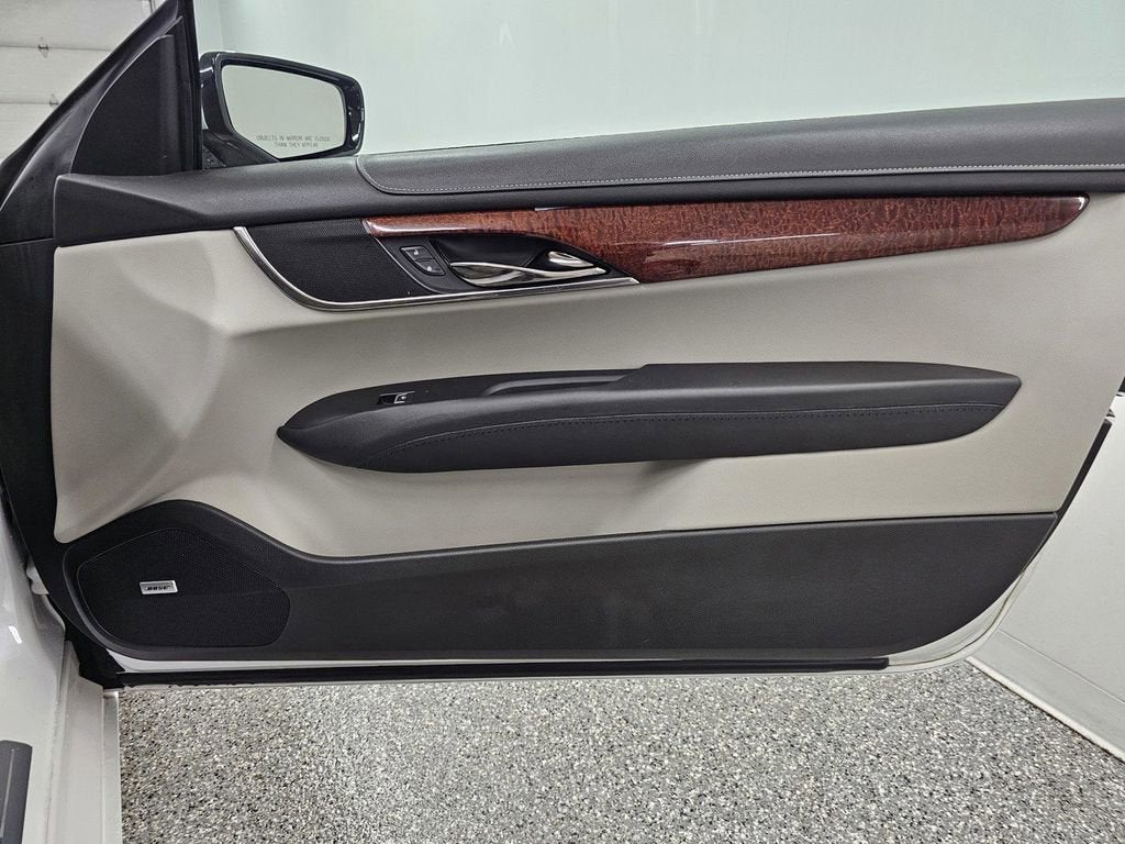 2019 Cadillac ATS Luxury AWD