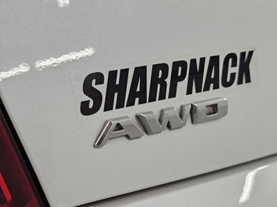 2019 Cadillac ATS Luxury AWD