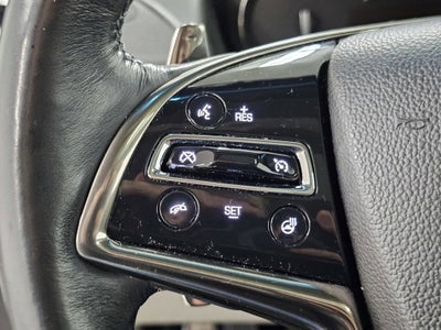 2019 Cadillac ATS Luxury AWD