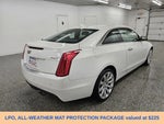 2019 Cadillac ATS Luxury AWD