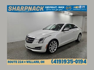 2019 Cadillac ATS Luxury AWD