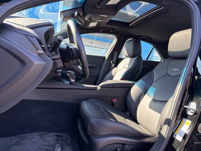 2026 Cadillac CT4 Premium Luxury