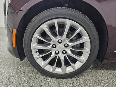 2017 Cadillac CT6 AWD