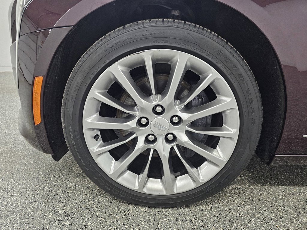 2017 Cadillac CT6 AWD