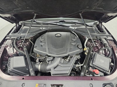 2017 Cadillac CT6 AWD