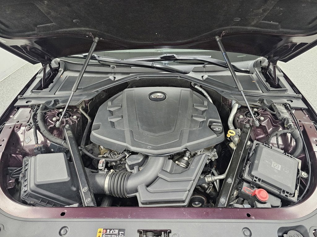 2017 Cadillac CT6 AWD