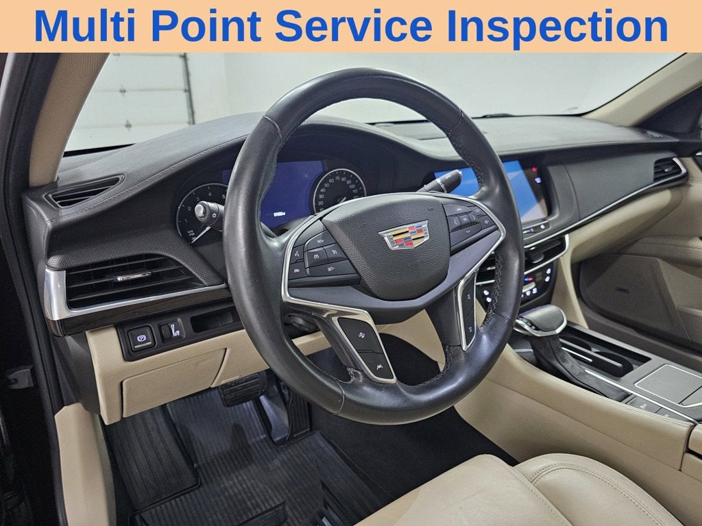 2017 Cadillac CT6 AWD