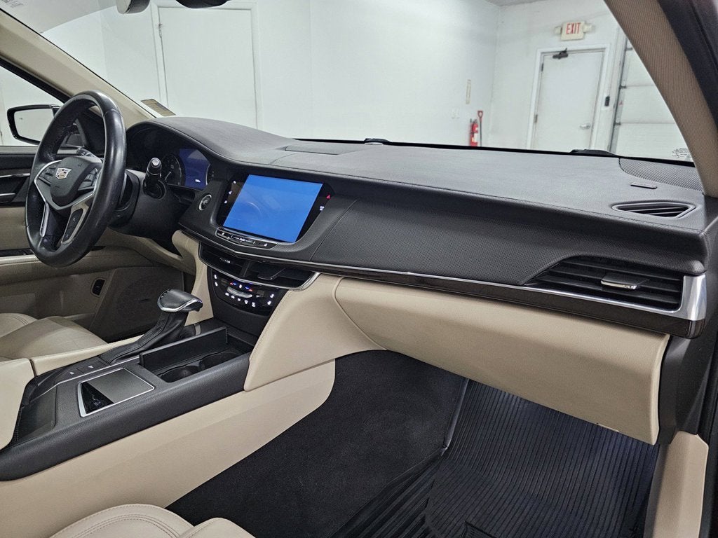 2017 Cadillac CT6 AWD