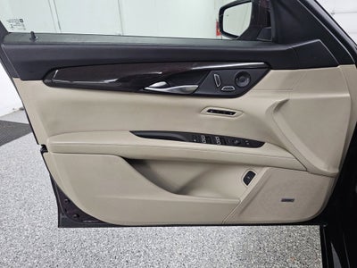 2017 Cadillac CT6 AWD