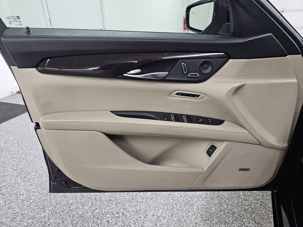 2017 Cadillac CT6 AWD