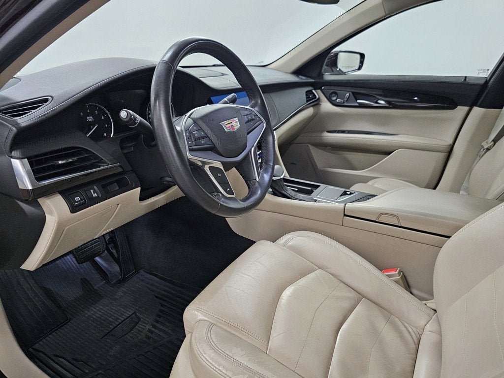 2017 Cadillac CT6 AWD