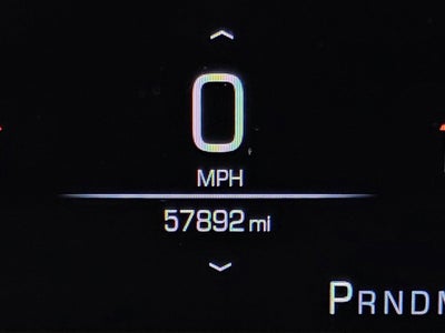 2017 Cadillac CT6 AWD