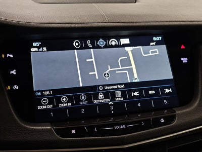 2017 Cadillac CT6 AWD
