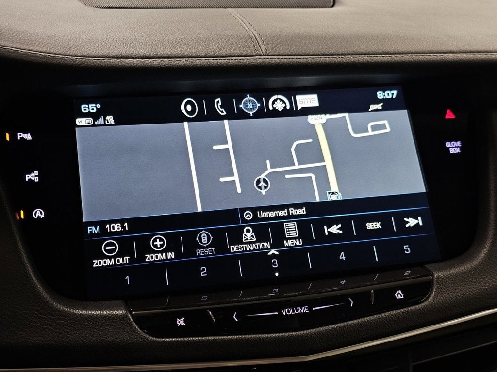 2017 Cadillac CT6 AWD
