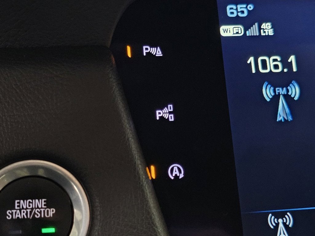 2017 Cadillac CT6 AWD