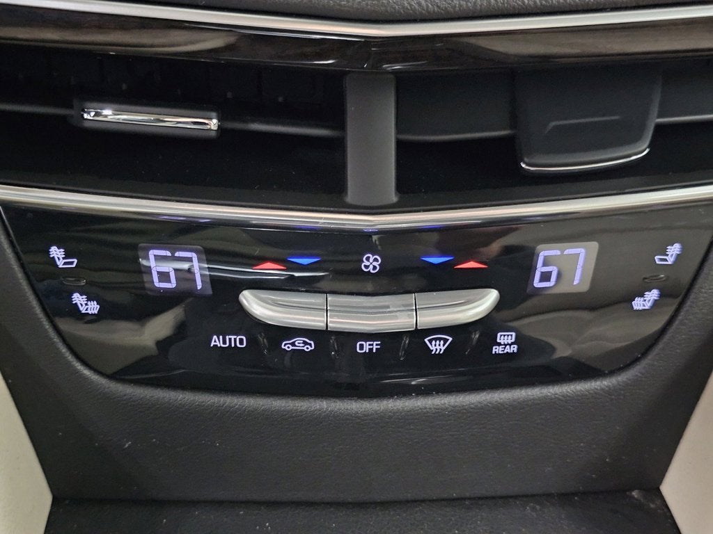 2017 Cadillac CT6 AWD
