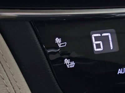 2017 Cadillac CT6 AWD
