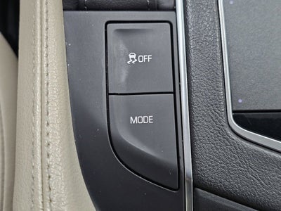 2017 Cadillac CT6 AWD
