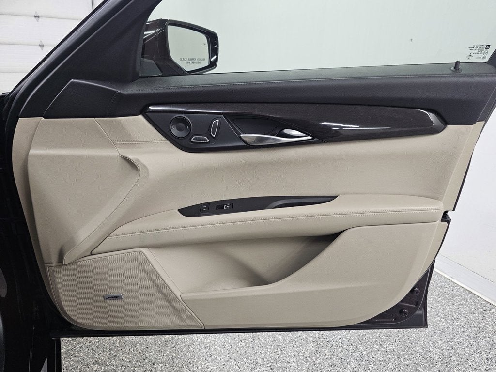 2017 Cadillac CT6 AWD