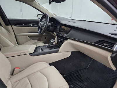 2017 Cadillac CT6 AWD