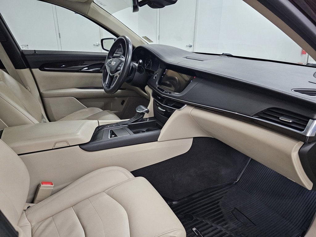 2017 Cadillac CT6 AWD