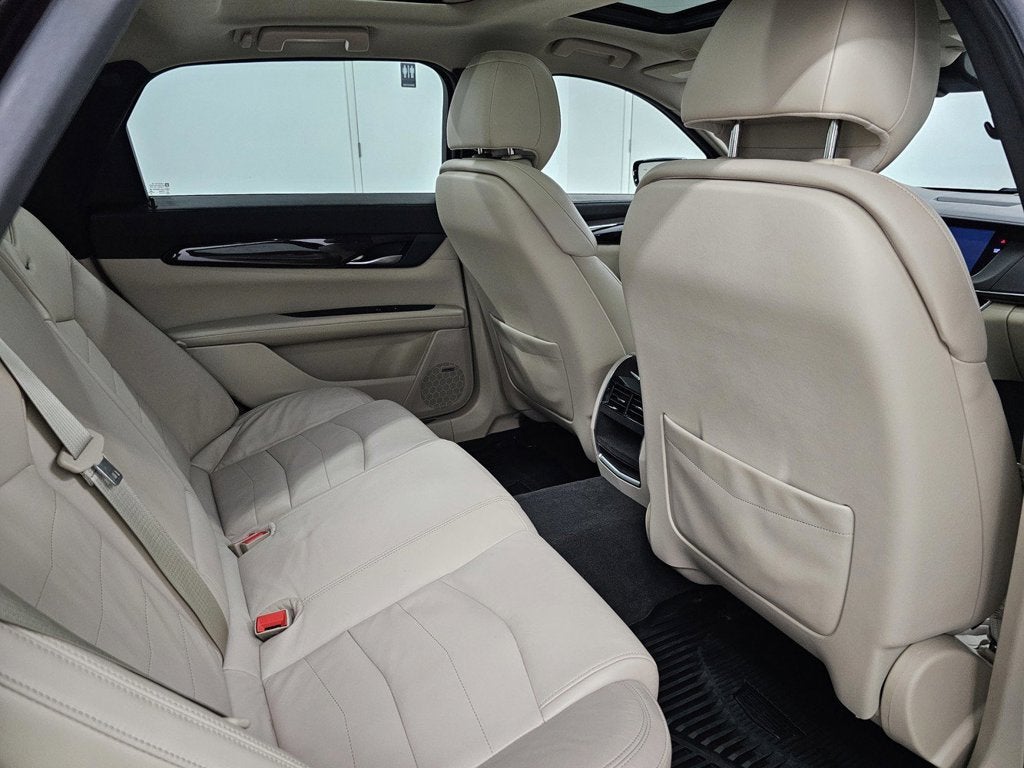 2017 Cadillac CT6 AWD