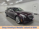 2017 Cadillac CT6 AWD