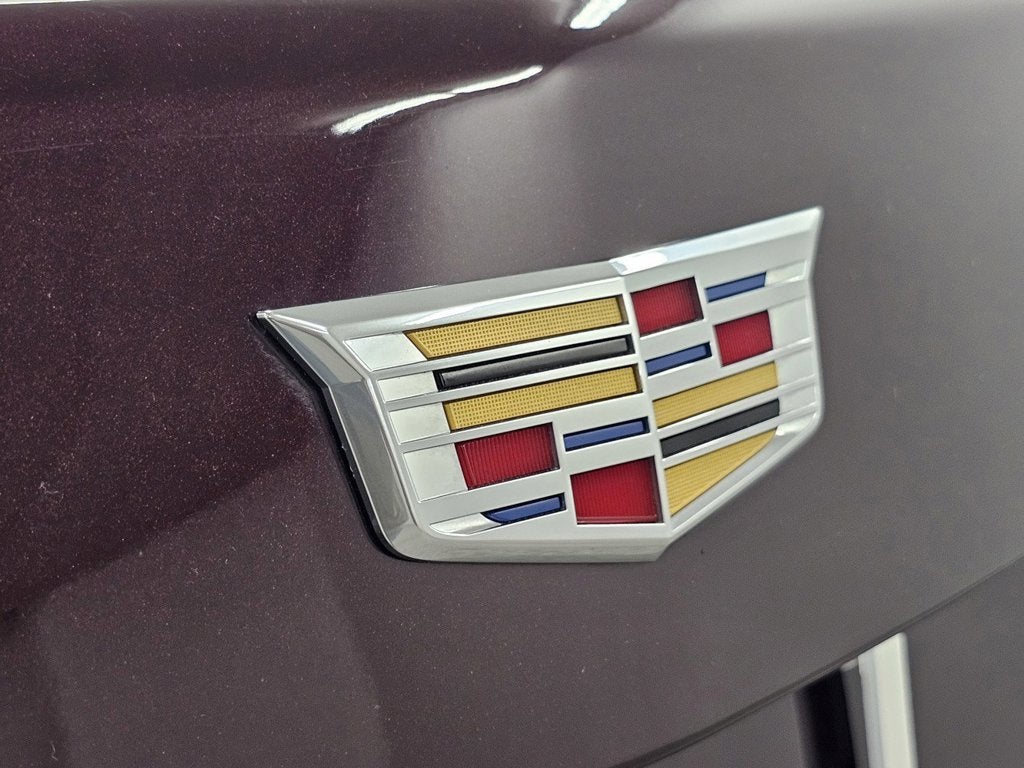 2017 Cadillac CT6 AWD