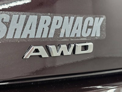 2017 Cadillac CT6 AWD