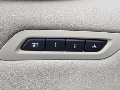 2017 Cadillac CT6 AWD