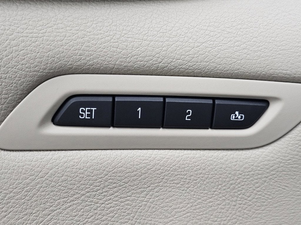 2017 Cadillac CT6 AWD