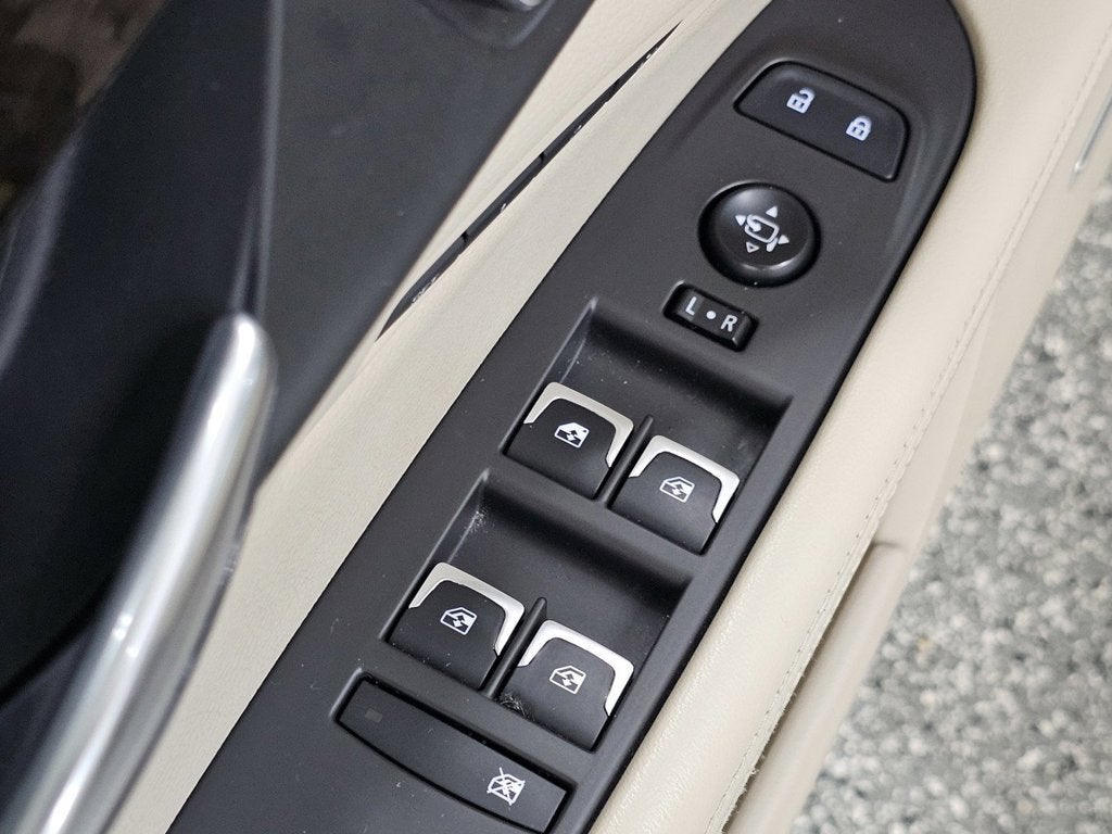 2017 Cadillac CT6 AWD