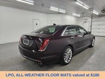 2017 Cadillac CT6 AWD