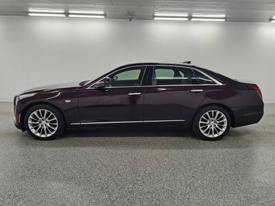 2017 Cadillac CT6 AWD