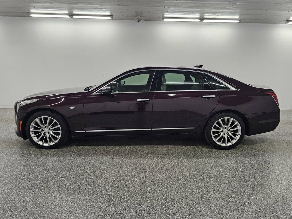 2017 Cadillac CT6 AWD