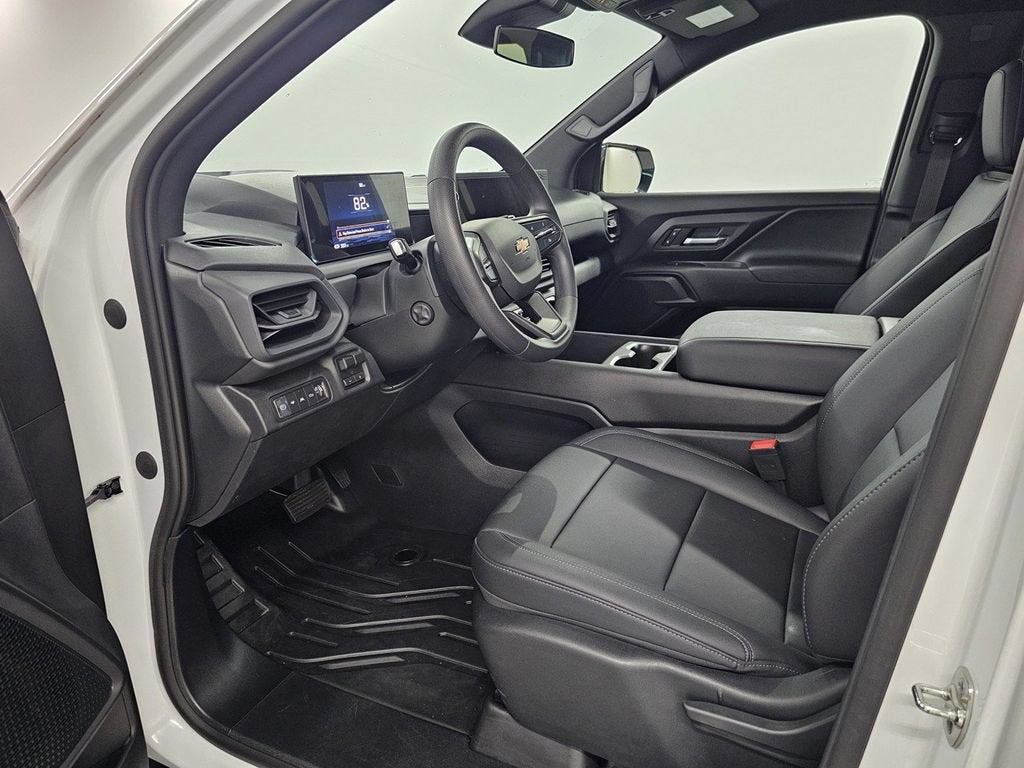 2024 Chevrolet Silverado EV Work Truck