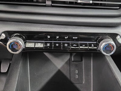 2024 Chevrolet Silverado EV Work Truck