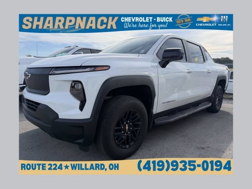 2024 Chevrolet Silverado EV Work Truck