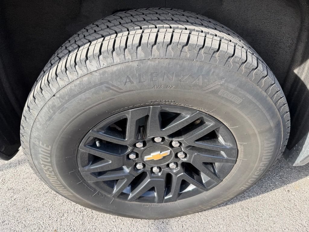2024 Chevrolet Silverado EV Work Truck