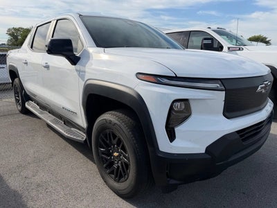 2024 Chevrolet Silverado EV Work Truck