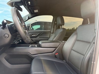 2024 Chevrolet Silverado EV Work Truck