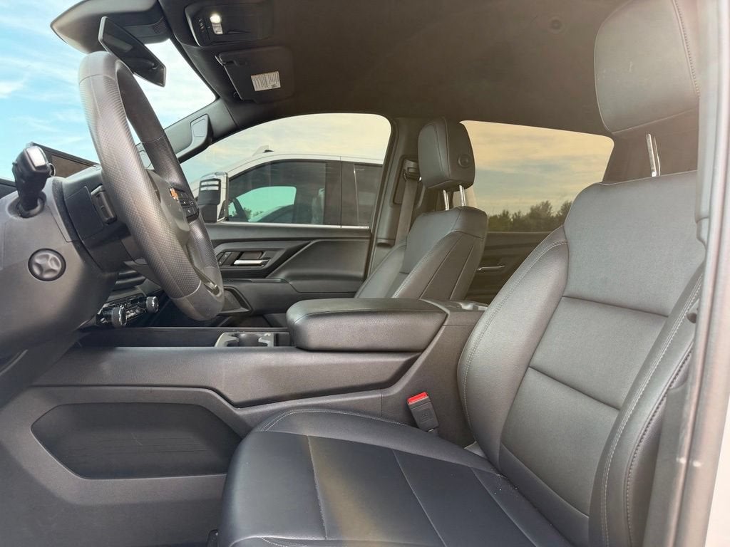 2024 Chevrolet Silverado EV Work Truck