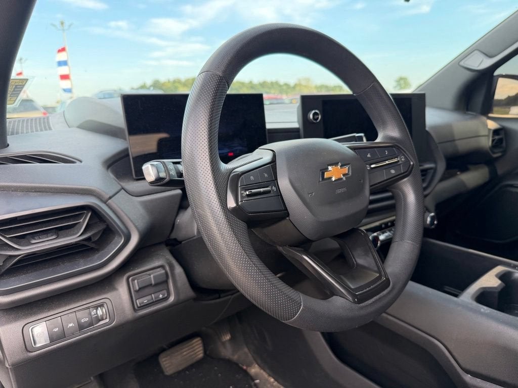 2024 Chevrolet Silverado EV Work Truck
