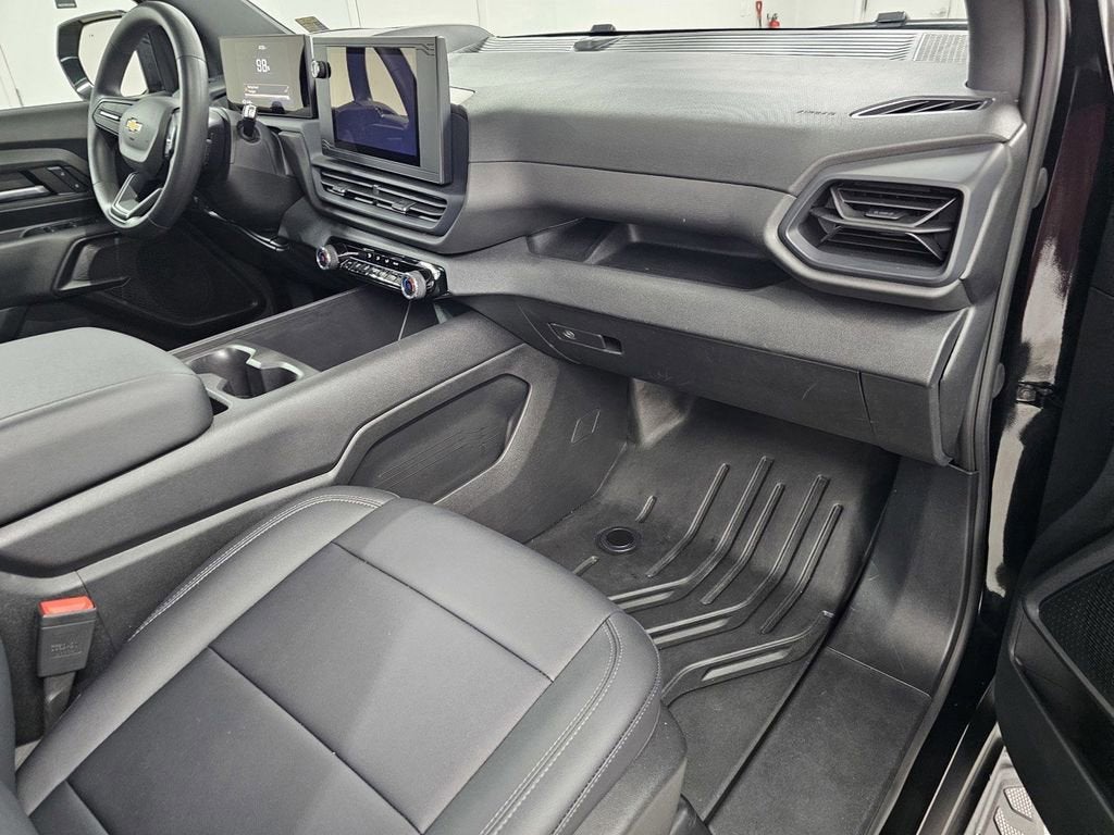 2024 Chevrolet Silverado EV Work Truck