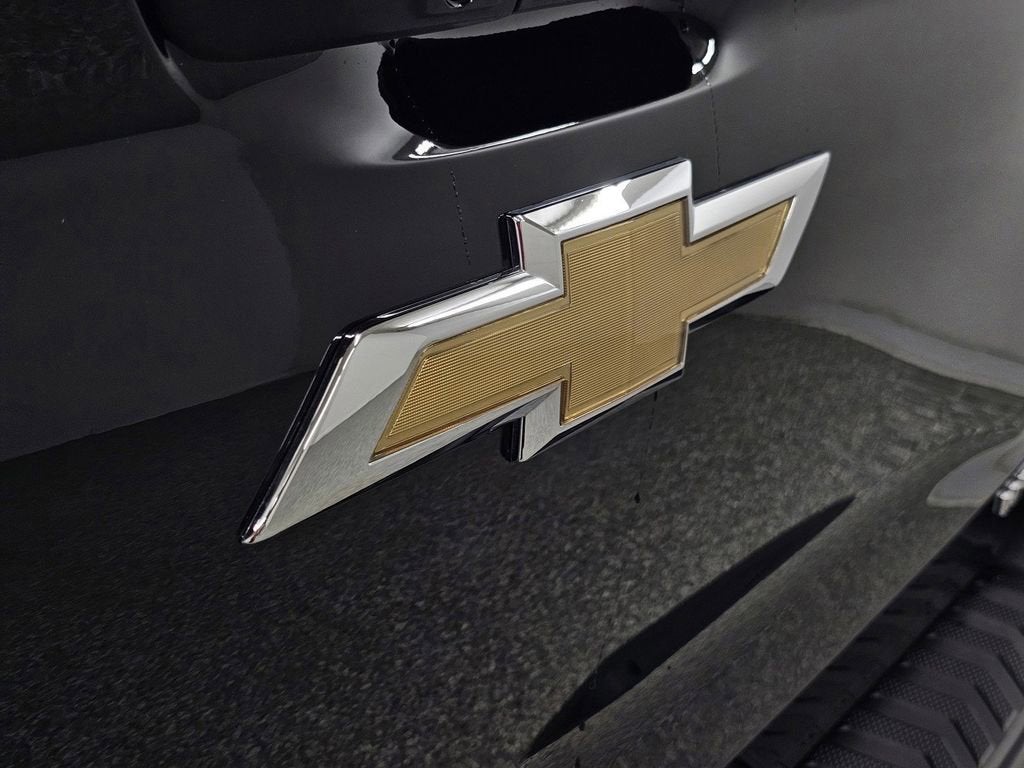 2024 Chevrolet Silverado EV Work Truck